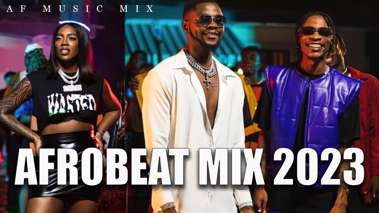 Afrobeat Summer Jam - The Best Of Afrobeat 2023 Mix - Kizz Daniel, Rema, Ayra Starr, Burna Boy, Ckay
