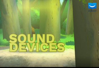 Terms in Literature-Poetry -28-Assonance & Consonance