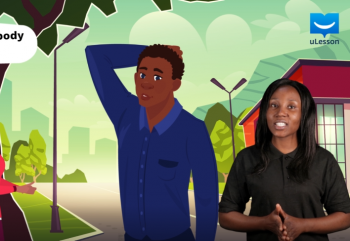 Vocabulary Development -Quantifiers II -4-Using 'Some' and 'Any'