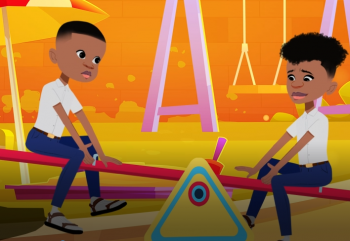 Language Experience-In Space -1-The Nouns Have It