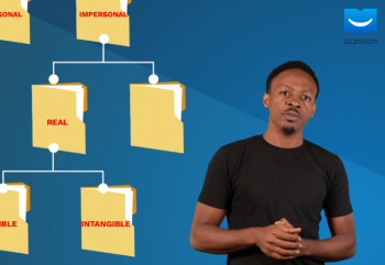 Double-Entry Bookkeeping-Ledgers -6-Types of Accounts