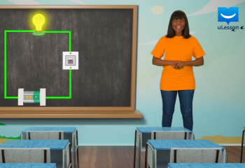 Charges and Poles-Basic Electricity -3-Build a Circuit
