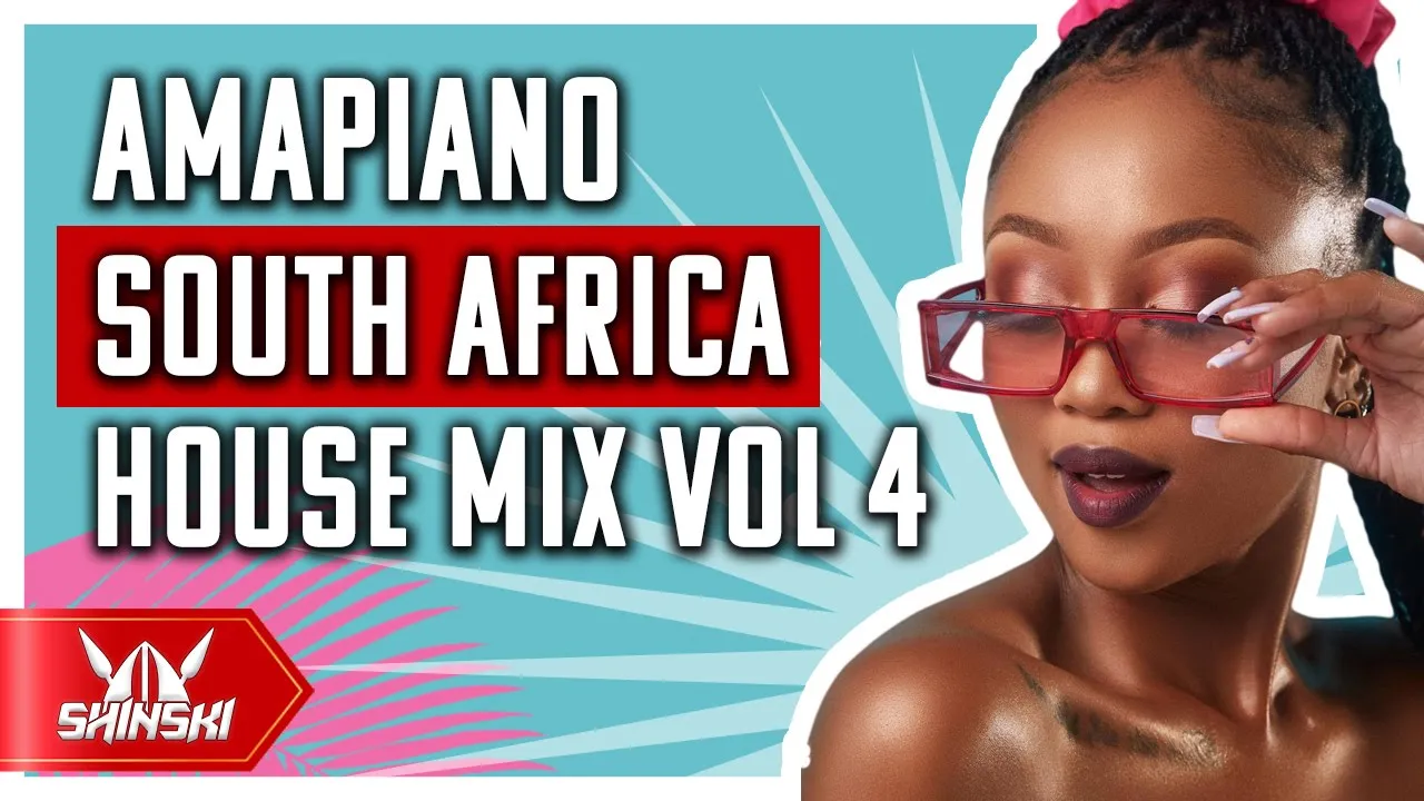 Amapiano Video Mix 4 Dj Shinski (eMcimbini, Akulaleki, Samthing Soweto, Kabza De Small, DJ Maphorisa