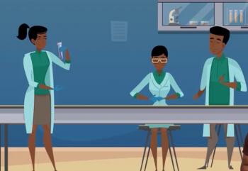 Nitrogen-Preparation and Tests for Trioxonitrate(V) Salts -25-The Brown Ring Test