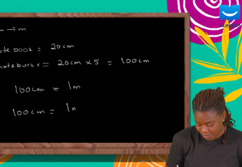Advanced Measurement-Length Conversion -8-Length Conversion with Story
