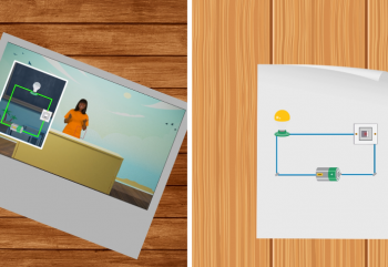 Charges and Poles-Basic Electricity -4-More Circuits