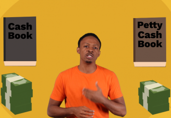 Cash Book-Cash Book Exercises -5-Petty Cash book vs. Cash book