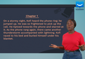 Introduction to Literature-Genres of Literature -5-Into the Story-Verse