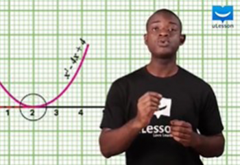 Simultaneous Linear and Quadratic Equations-Simultaneous Linear and Quadratic Equations -13-Graphs of Quadratic-Linear Equations 3