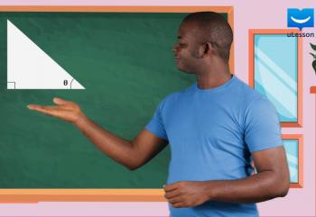 Trigonometric Ratios-Sine Ratio -5-Using the Sine Table