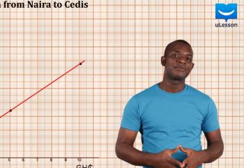 Graphs-Linear Graphs from Real-life Situation -8-Conversion graphs