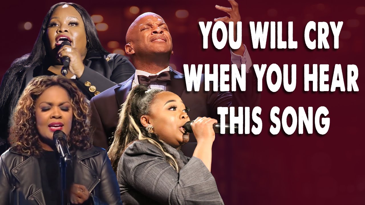 200 Gospel Songs Black Top Praise and Worship Songs Best Gospel Mix 2023