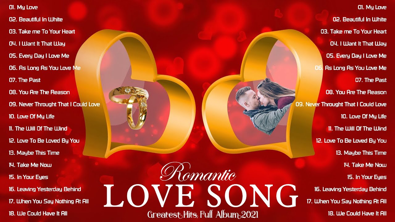 Best Modern Love Songs 2021 - Best Love Songs Of All Time - New Love Songs Playlist 2021