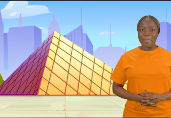 Geometry-3D Shapes -11-Pyramids