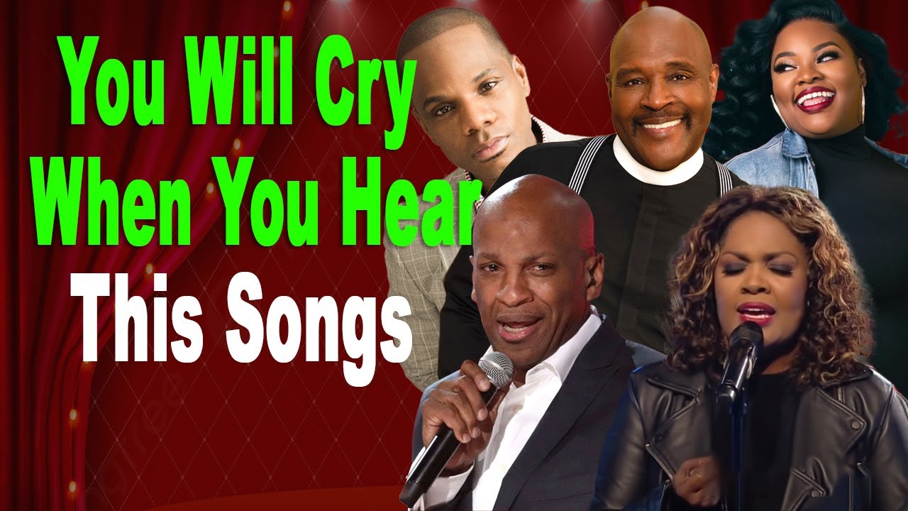 TOP GOSPEL PLAYLIST - You Will Cry When You Hear This Songs ?? - Amazing Grace!