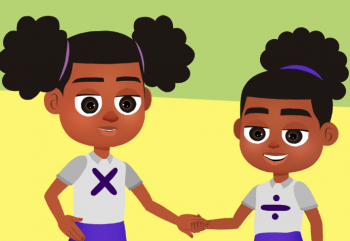 Advanced Operations-Advanced Division -19-Best of Friends: Multiplicaton and Division