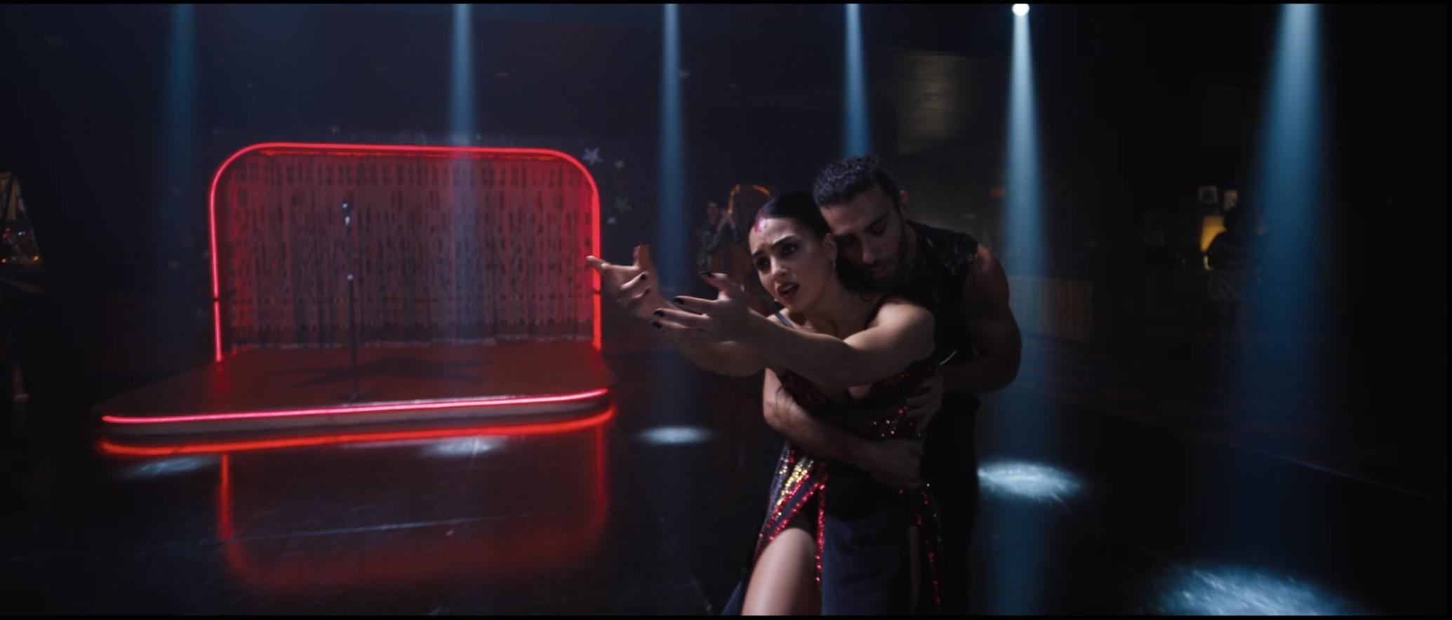 A great adaptation of "Carmen" and a masterful performance by Melissa Barrera.