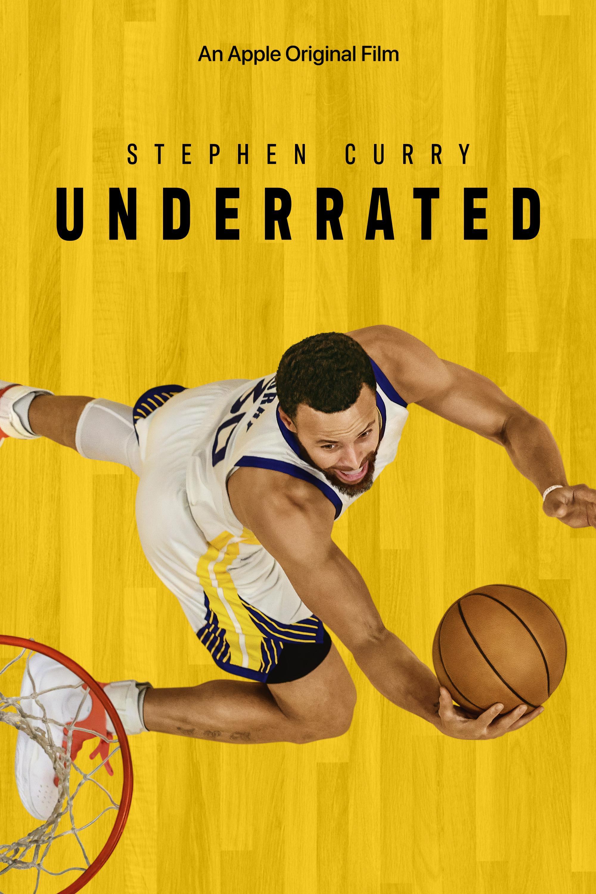 Poster Stephen Curry: Underrated