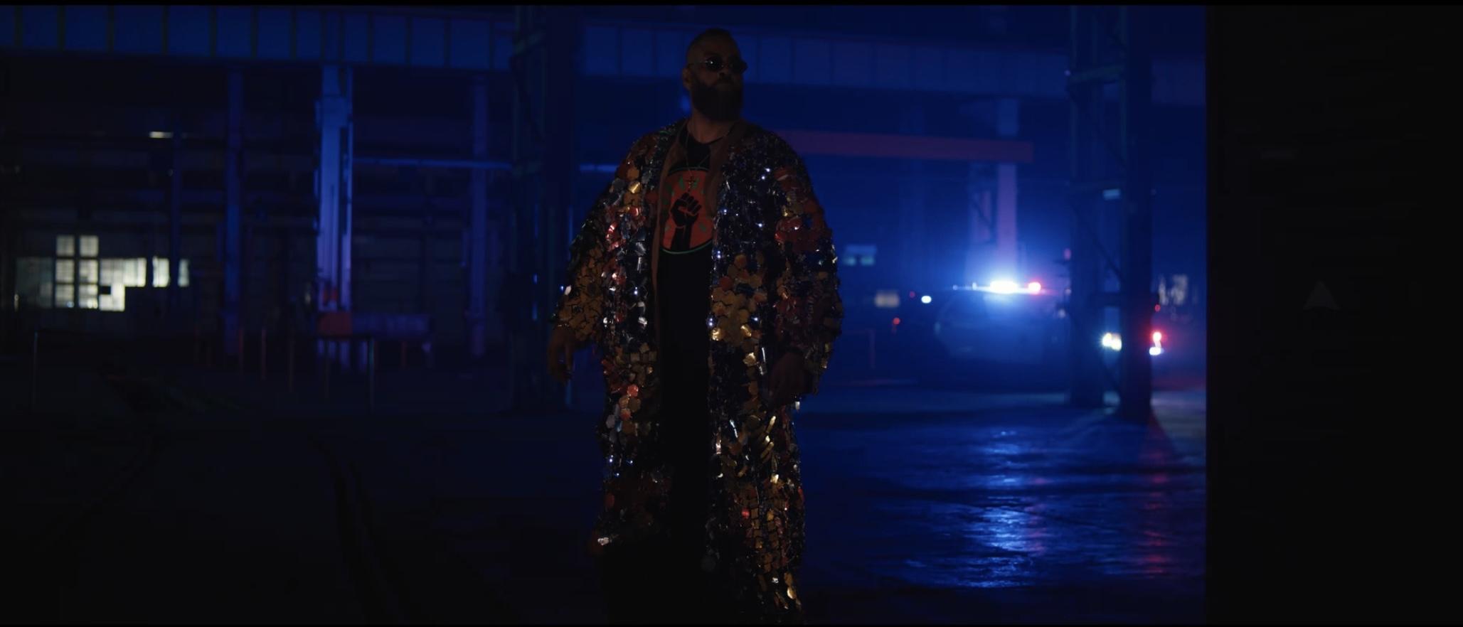 the dance of Marina Tamayo