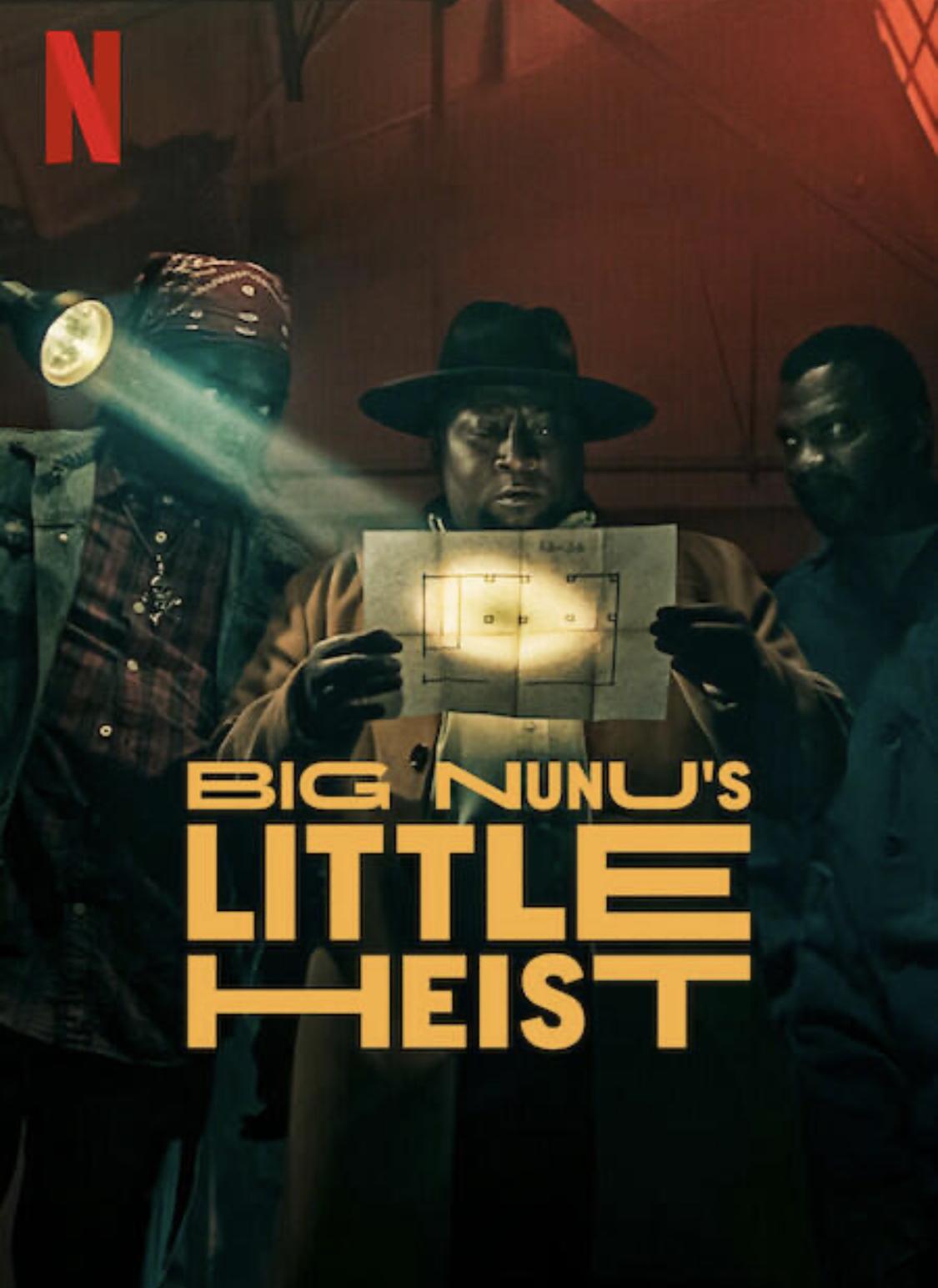 Big Nunu's Little Heist-1080P