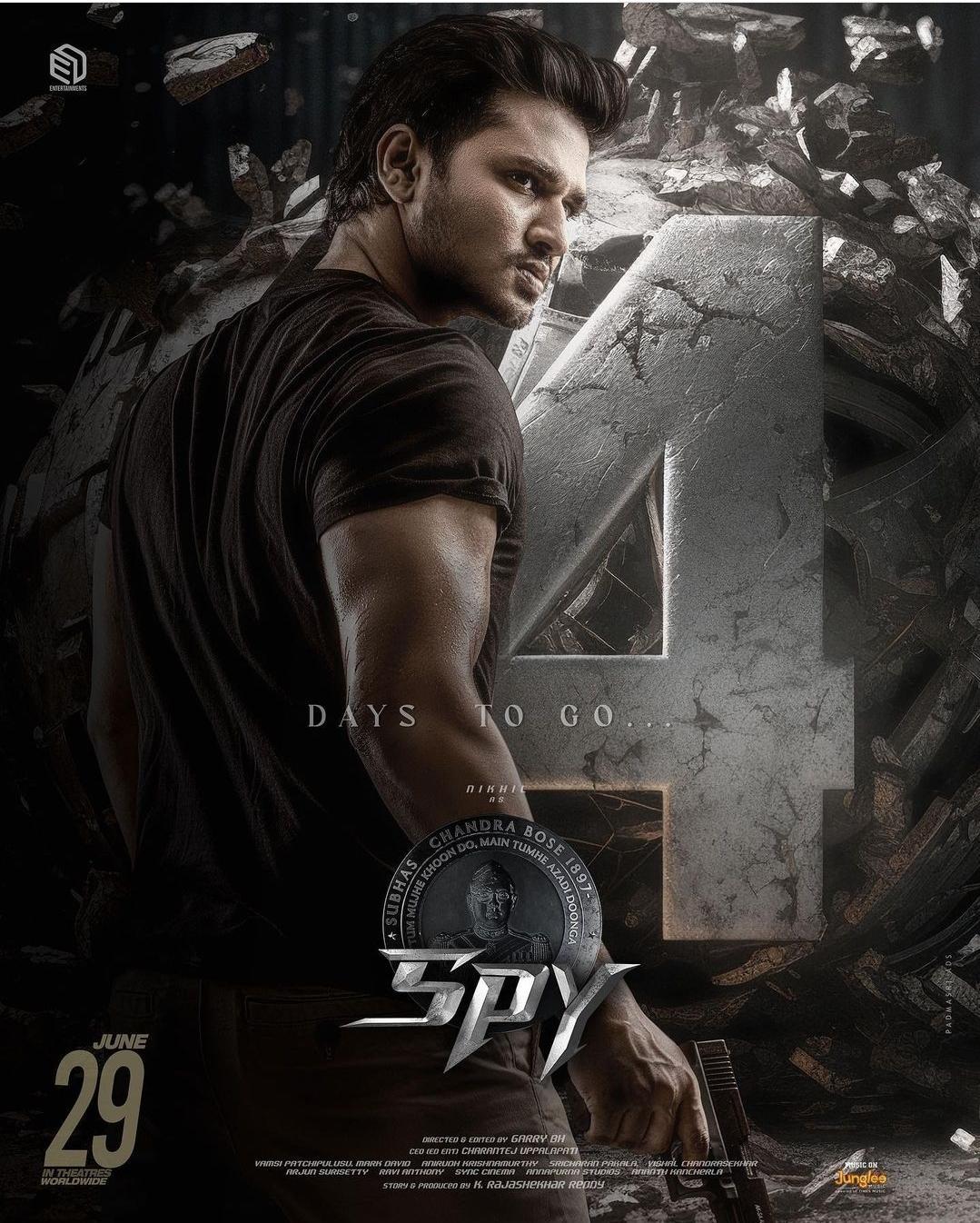 Good Plot. Average Delivery.