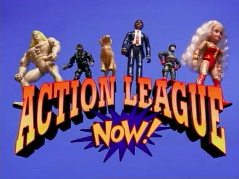 Action League Now!!
