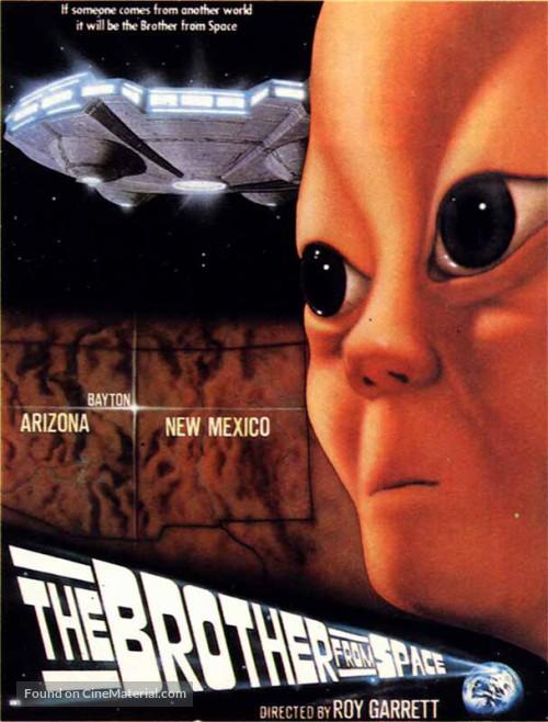 The Brother from Space