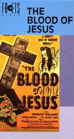 Poster The Blood of Jesus