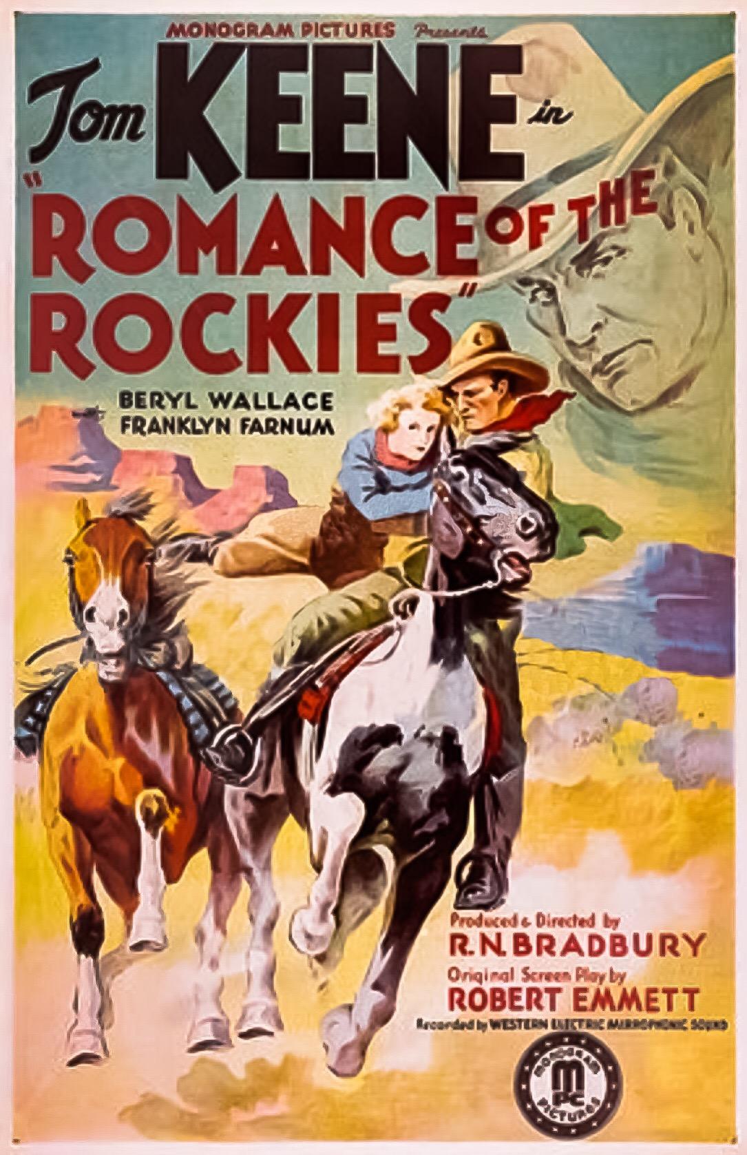 Romance of the Rockies