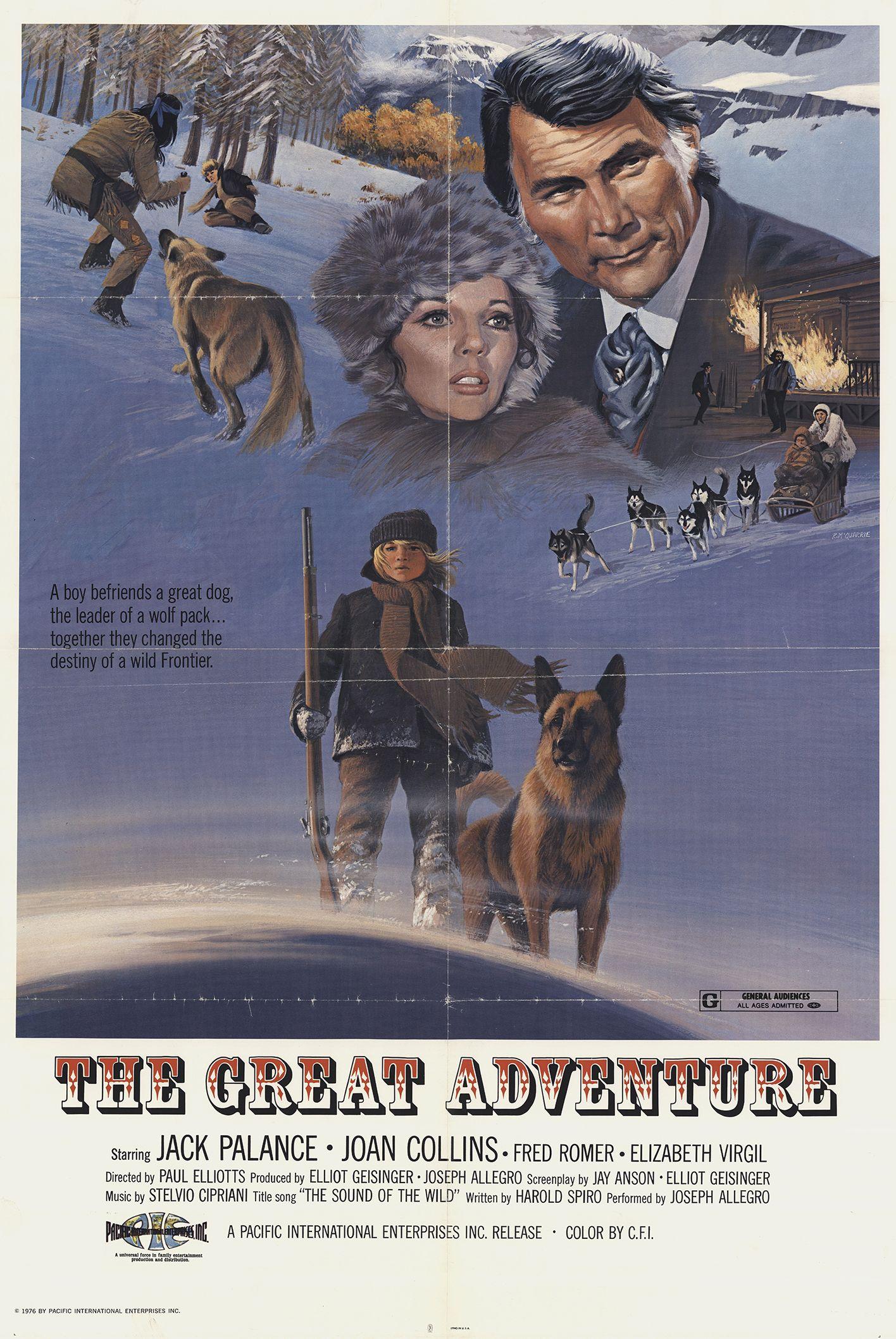 The Great Adventure