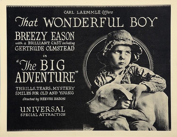 The Big Adventure