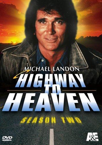 Poster Highway to Heaven S1-S5