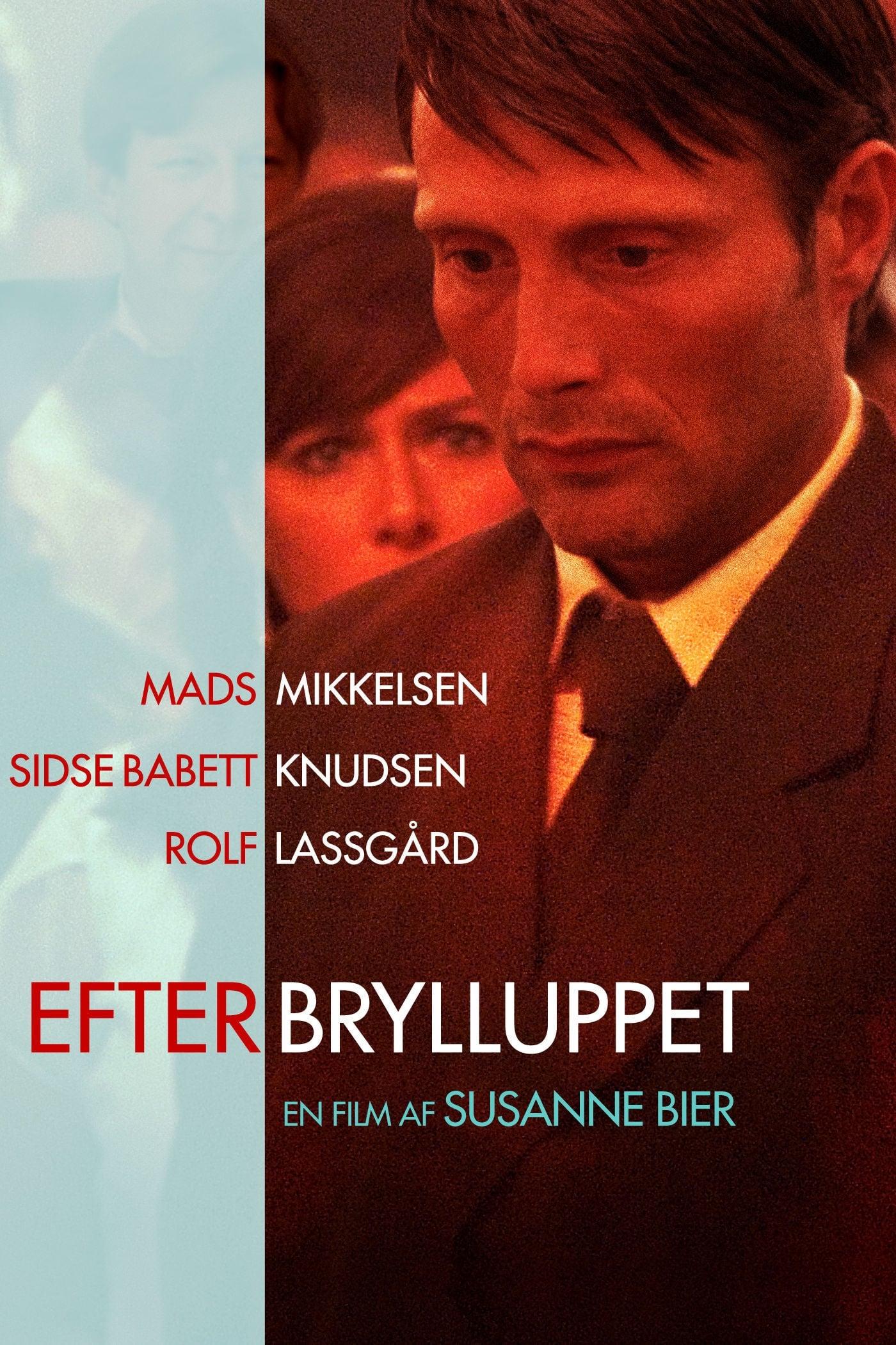 Poster After the Wedding
