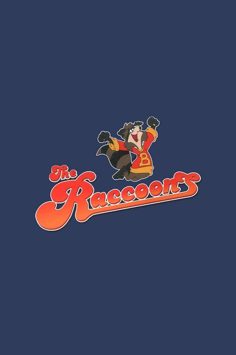 Poster The Raccoons S1-S5