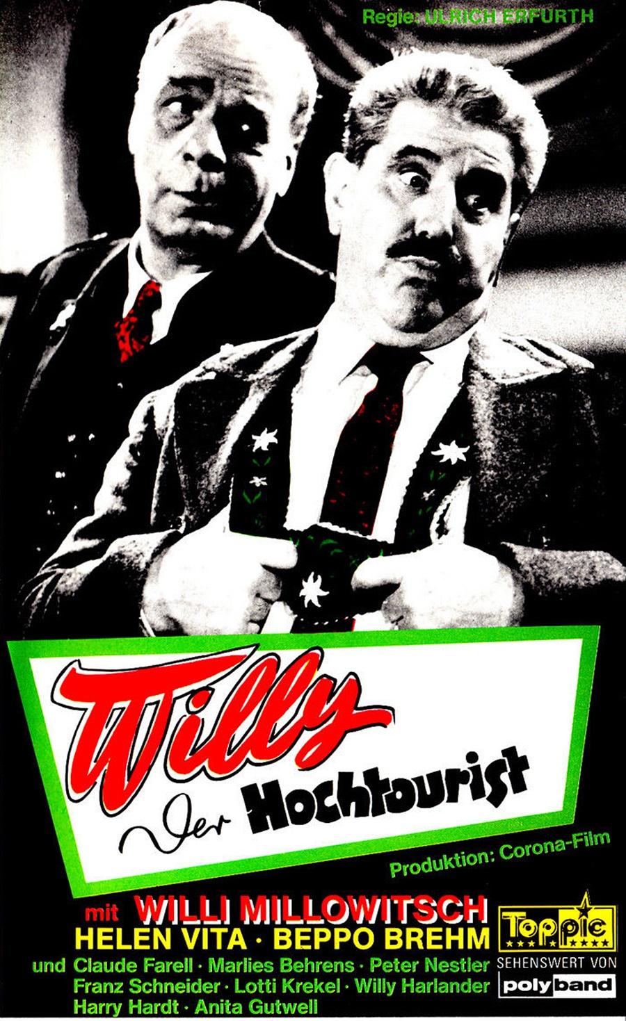 Der Hochtourist