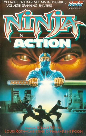 Ninja in Action