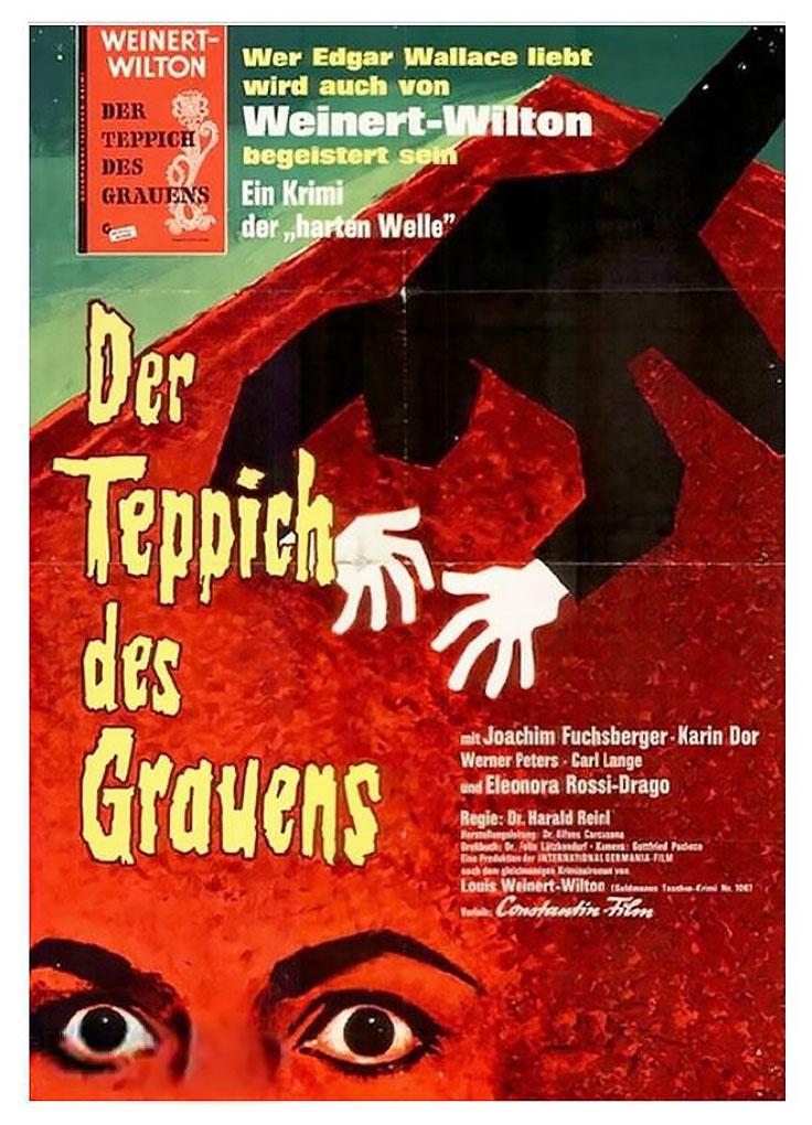 The Carpet of Horror