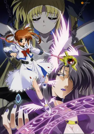 Magical Girl Lyrical Nanoha (2004) poster