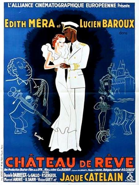 Poster Dream Castle