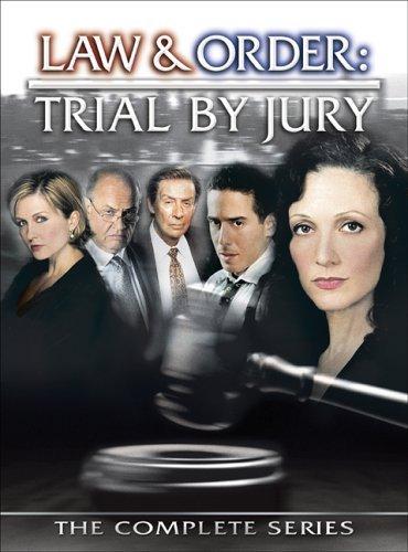 Poster Law & Order: Trial by Jury