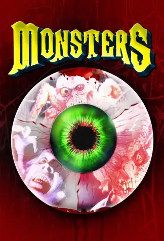 Monsters (1988) poster