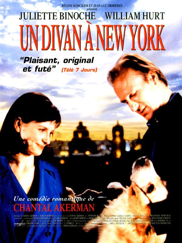 Poster A Couch in New York