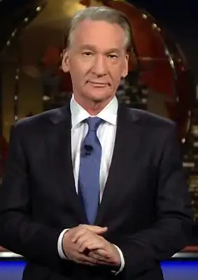 Real Time with Bill Maher (2003) poster