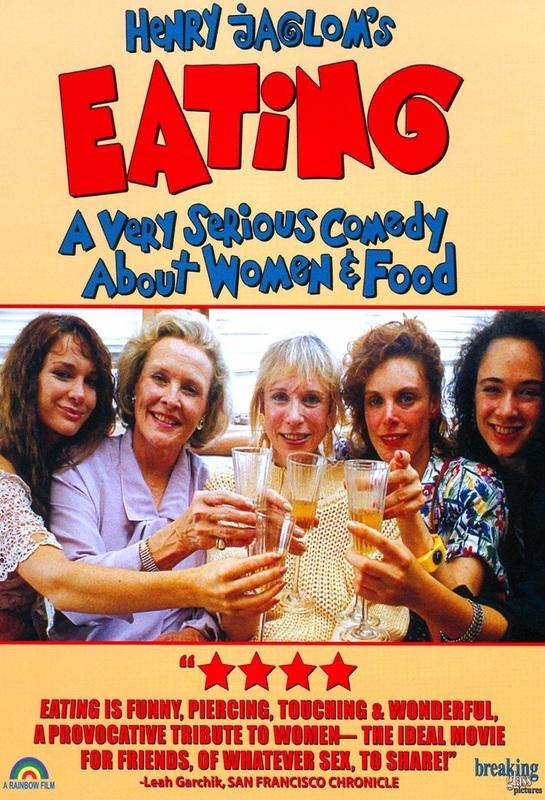 Poster Eating