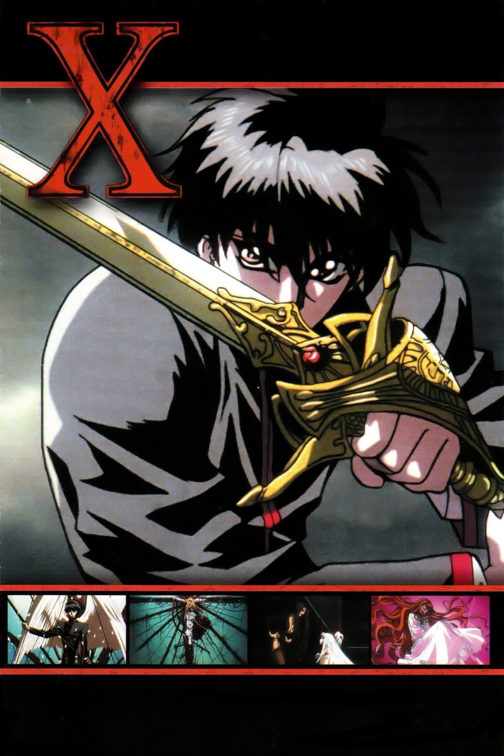 X [English]
