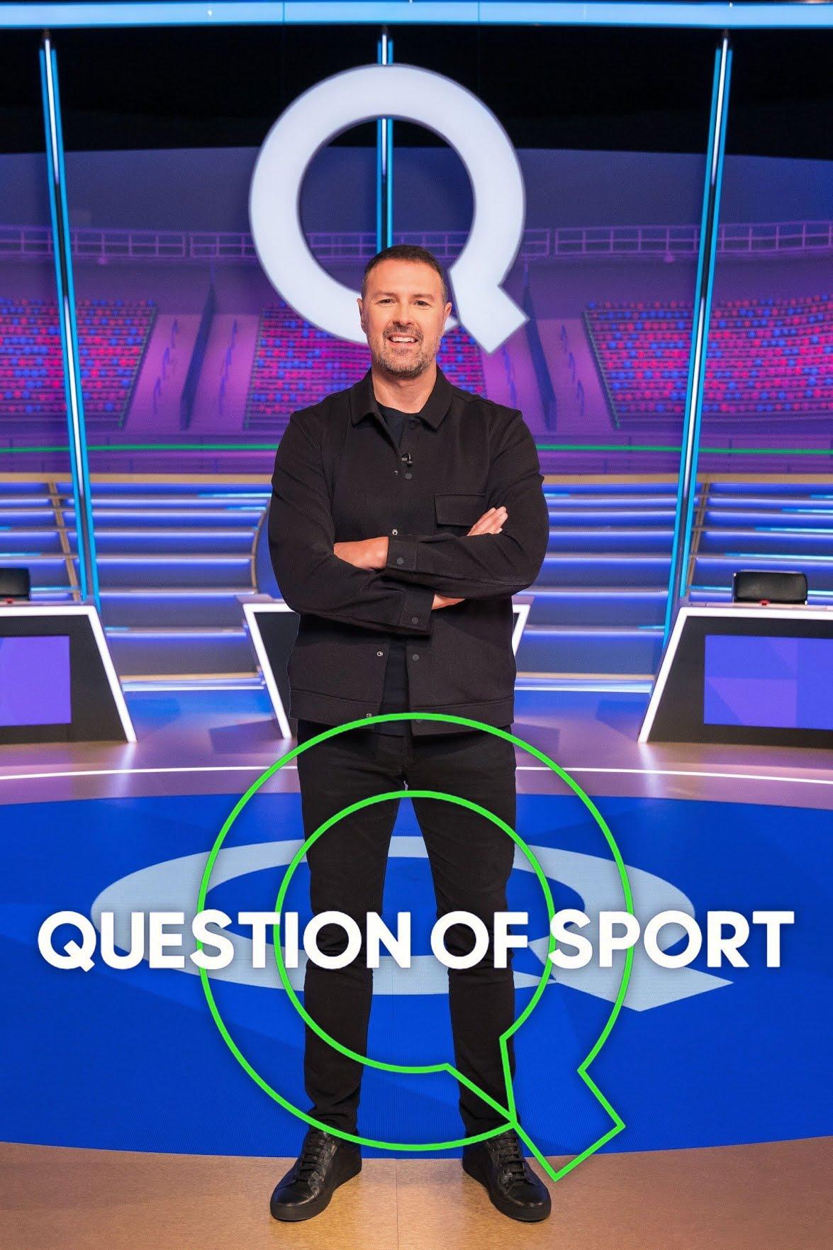 Poster A Question of Sport S1-S52