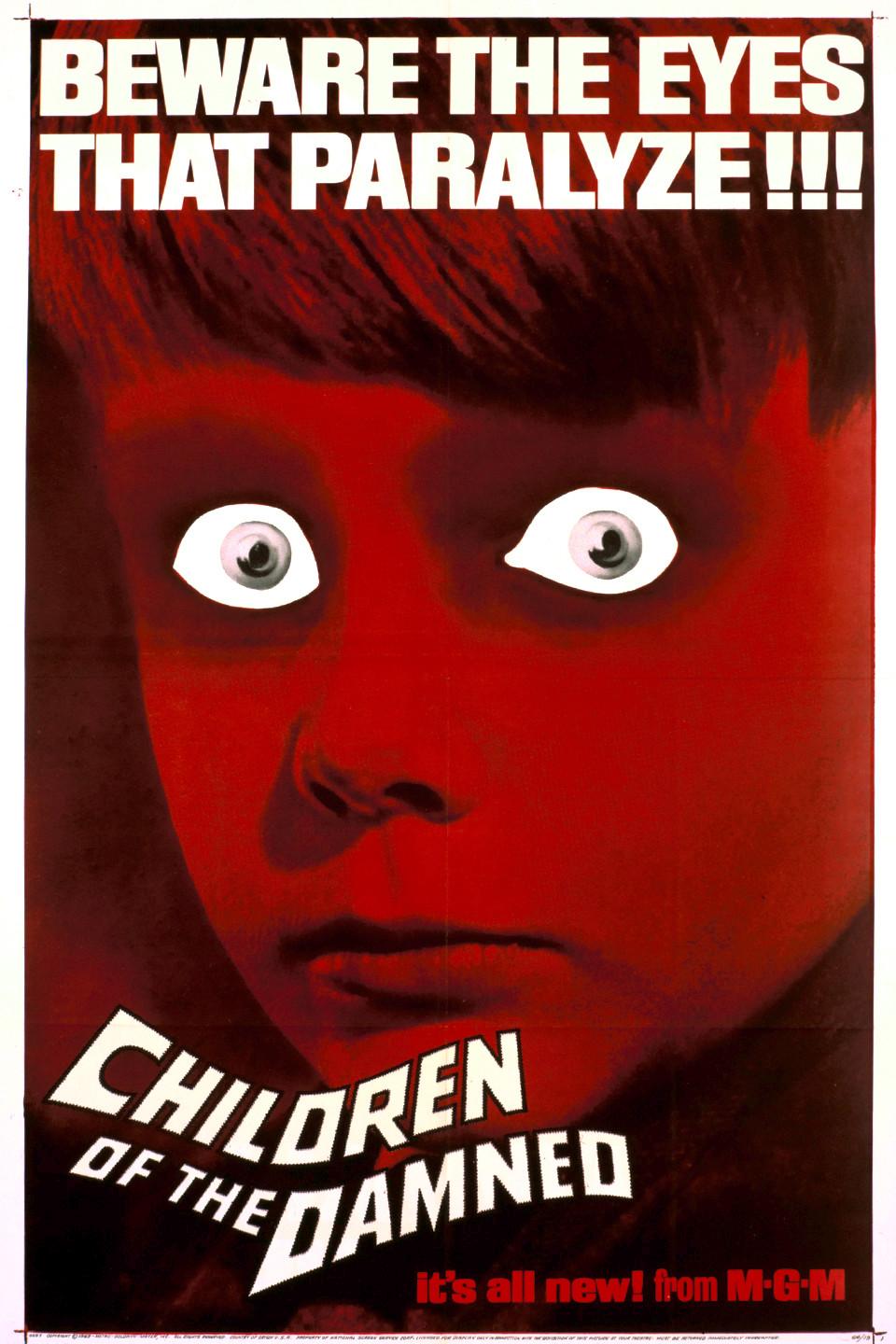 Poster Children of the Damned