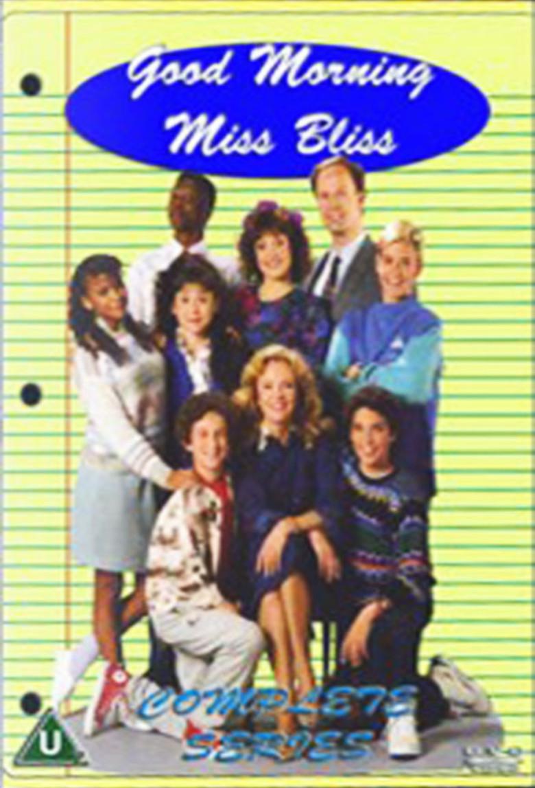 Poster Good Morning, Miss Bliss