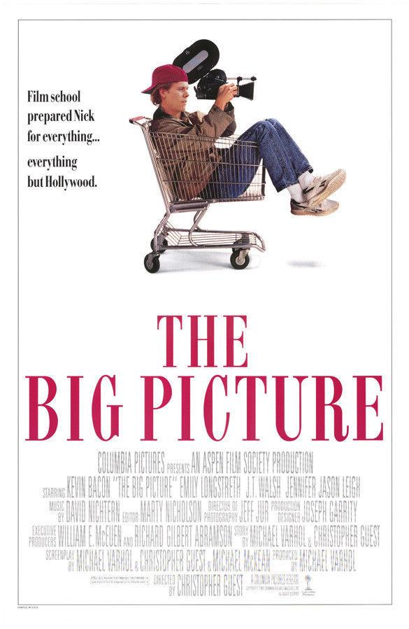 Poster The Big Picture