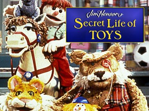 Poster The Secret Life of Toys